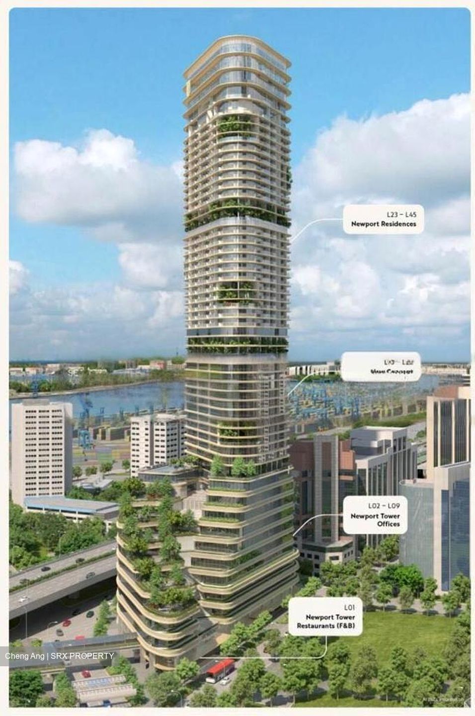 Newport Residences (D2), Apartment #423952841